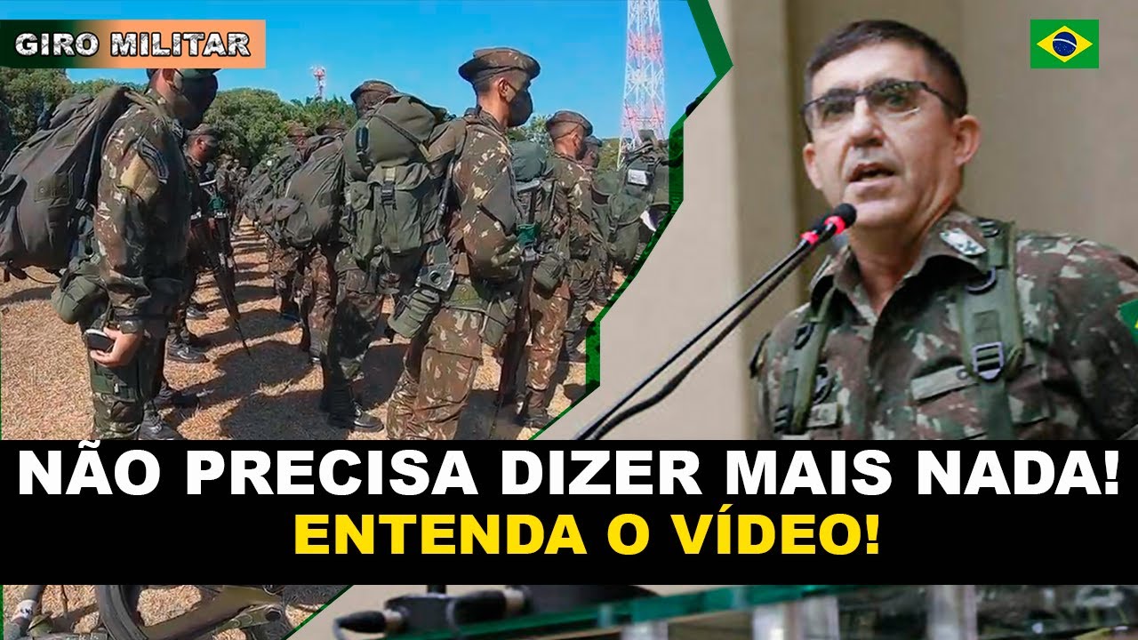 Invasão na Amazônia, fica cada vez mais real! Exército Brasileiro, Marinha do Brasil e FAB.