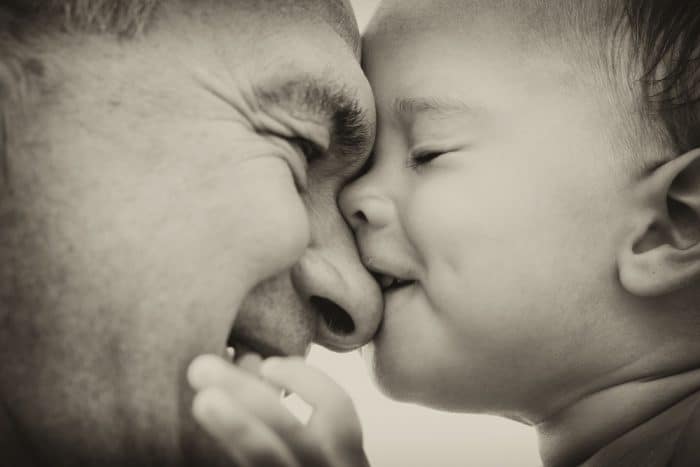10 coisas que um filho precisa de seu pai | Familia