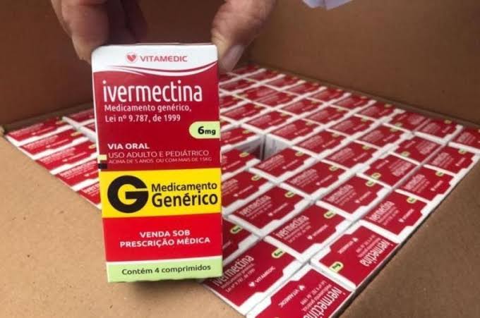 BOMBA: Finlândia cria medicamento contra covid com Ivermectina na sua fórmula - Terra Brasil Notícias