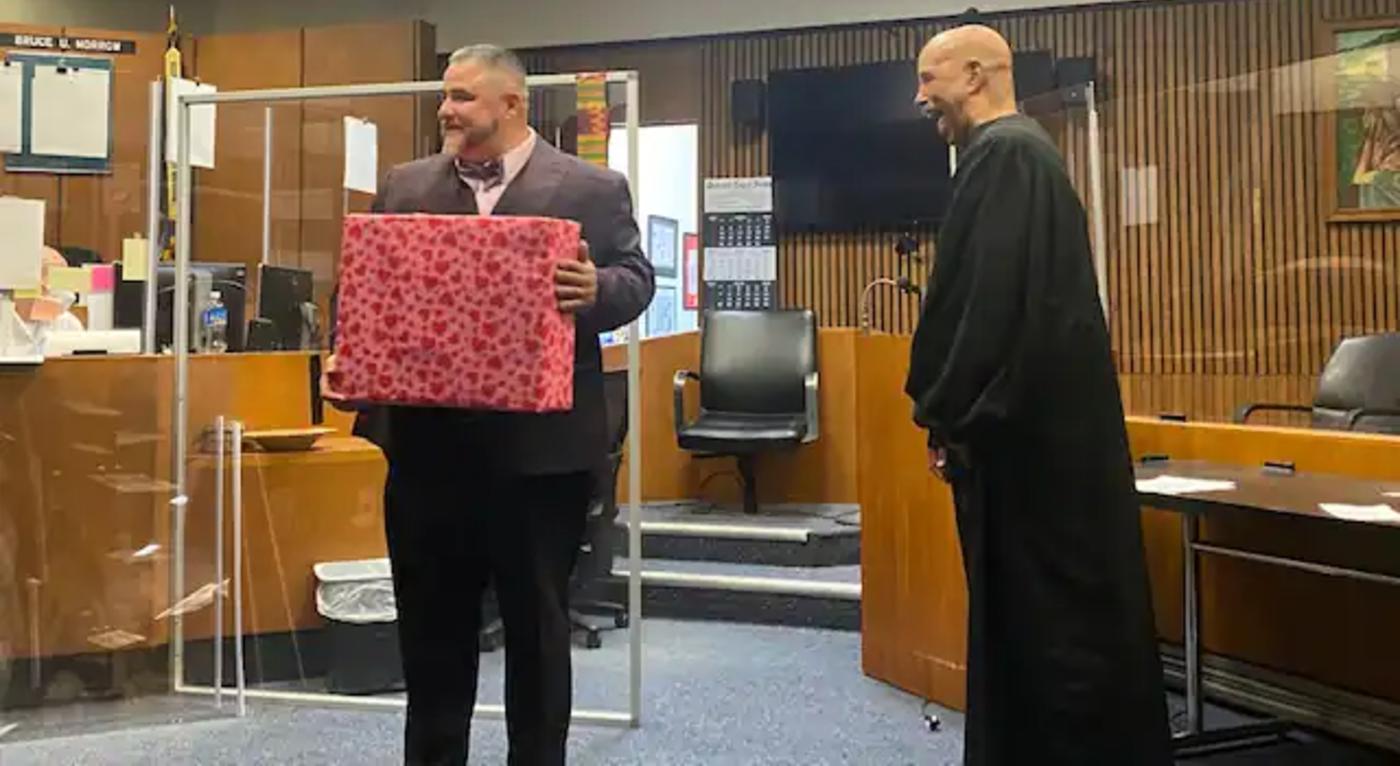 Judge Gave Drug Dealer a Second Chance. 16 Years Later, He Swore Him In As a Lawyer