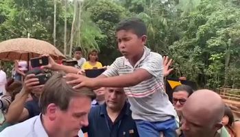 Jair Messias Bolsonaro on Facebook Watch
