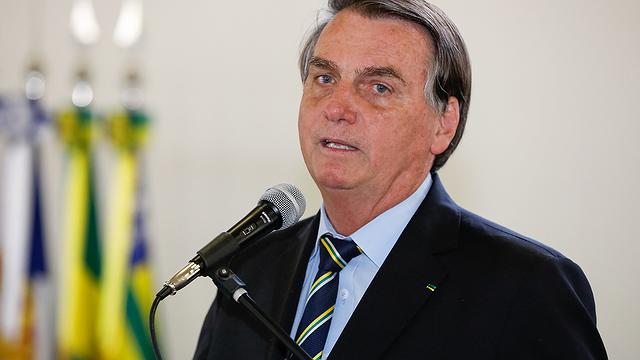Bolsonaro ironiza os protestos contra o governo no fim de semana