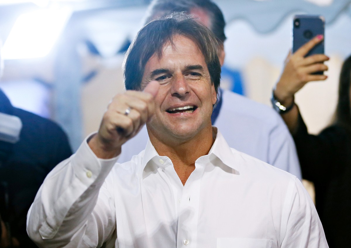 Lacalle Pou é eleito novo presidente do Uruguai e tira grupo de Mujica do poder após 15 anos