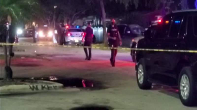 Shooting reported in North Miami neighborhood for second time this week