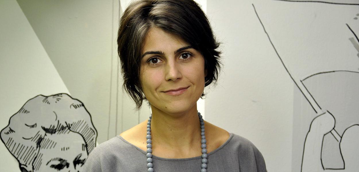 Manuela: pronunciamento mentiroso de Bolsonaro revela que ele sentiu o peso das ruas