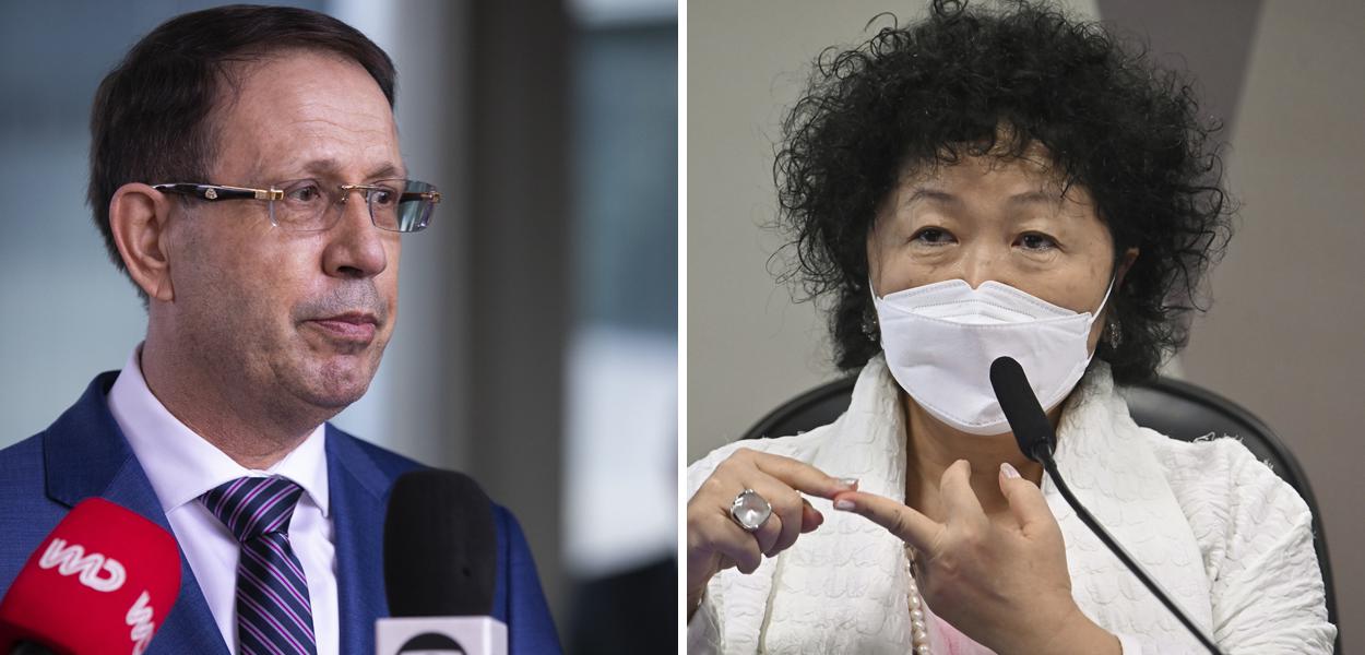 Financiador do lobby da cloroquina, Carlos Wizard compara Nise Yamaguchi a Jesus Cristo