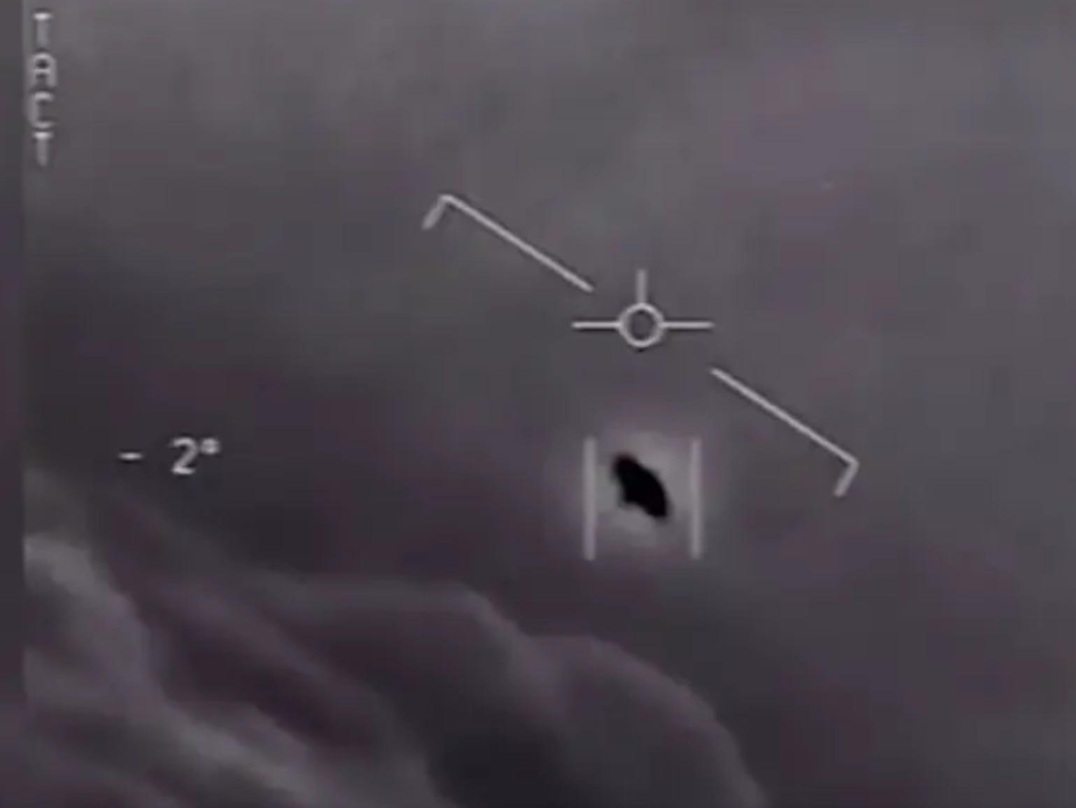 UFO expert says aliens may or may not be out there but 'technological artifacts exist way beyond our comprehension'