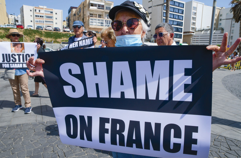 French parliament launches investigation into Halimi verdict