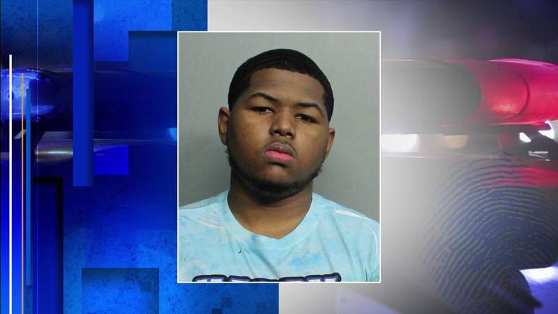 First arrest made tied to Aventura Mall shooting
