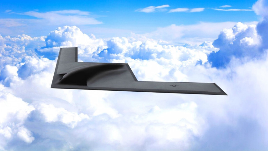 The First Two B-21 Bombers Are About to Take to the Skies