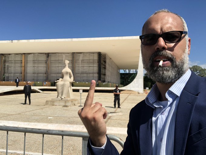 Randolfe diz que CPI pedirá quebra de sigilo de Allan dos Santos após fake news sobre vacina | Revista Fórum