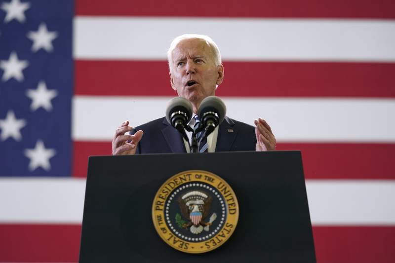 Biden administration pushes plan to combat domestic terror