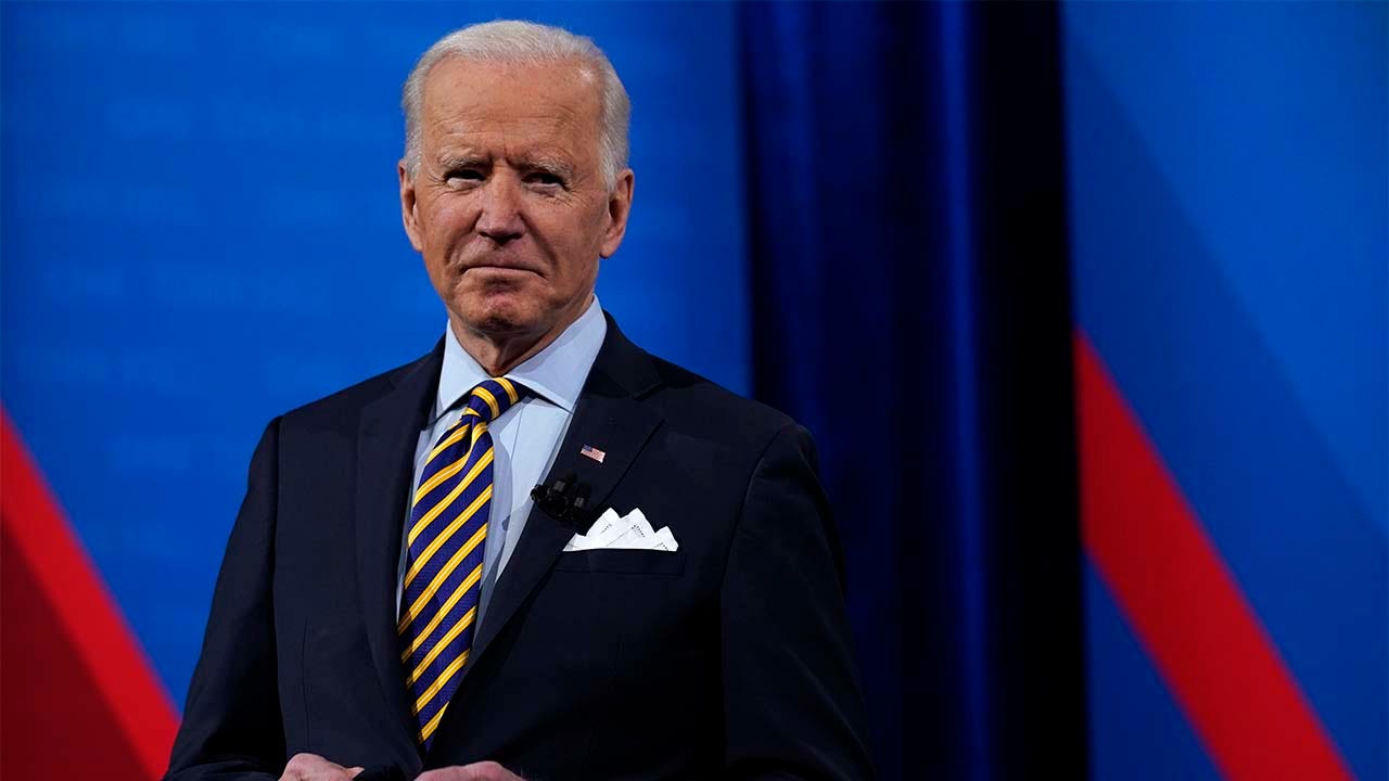 Biden's $6T budget would cause US economy to shrink by 1% over next decade, study shows