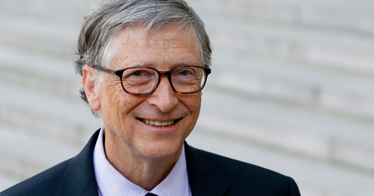 O que será Bill Gates?