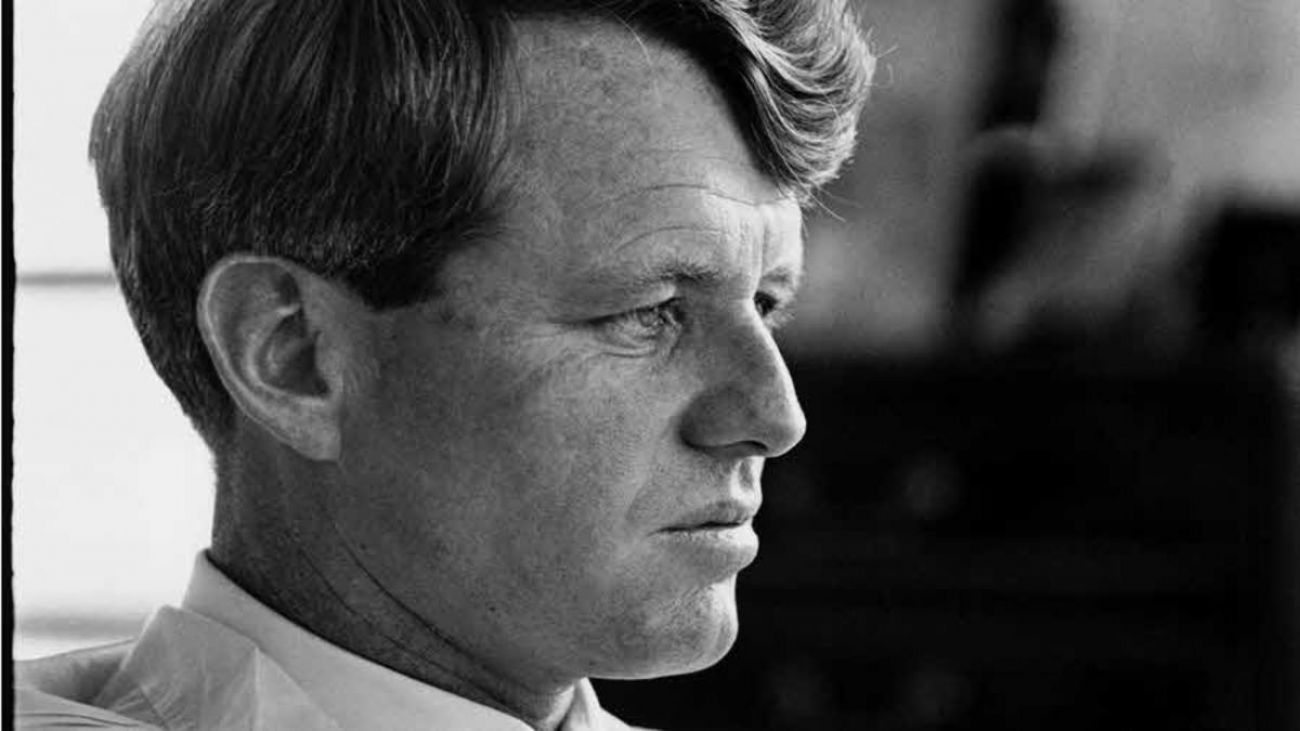 Bobby Kennedy for President - PORPHIRIO