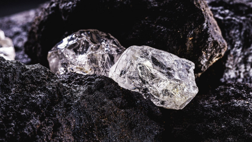 World's Possibly Third-Largest Diamond Discovered in Africa
