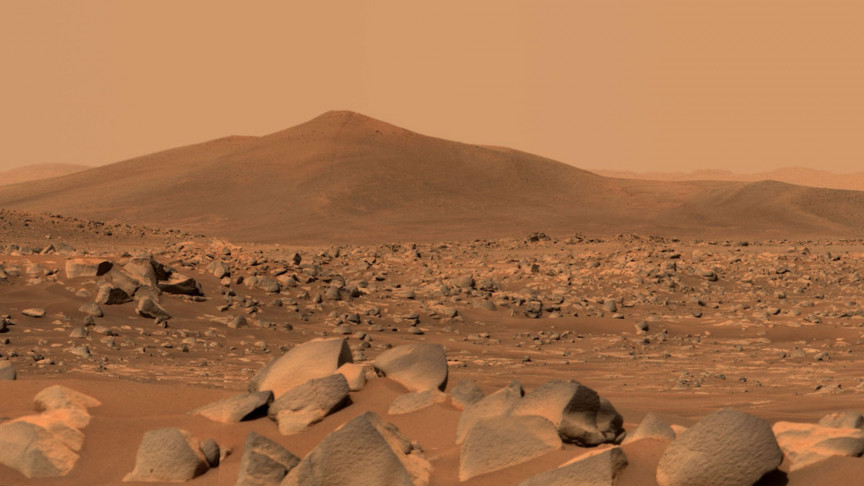 NASA Scientist: Yes, Humans Can One Day Live on Mars