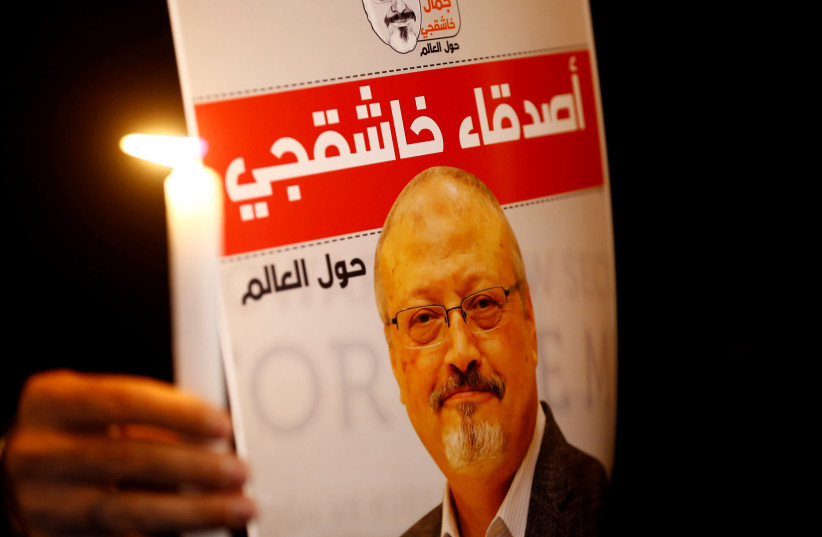 Saudis who killed journalist Khashoggi were trained in the US - report