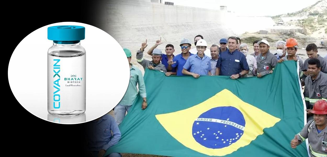 Empresa Precisa, intermediária da Covaxin, cresceu 6.000% no governo Bolsonaro