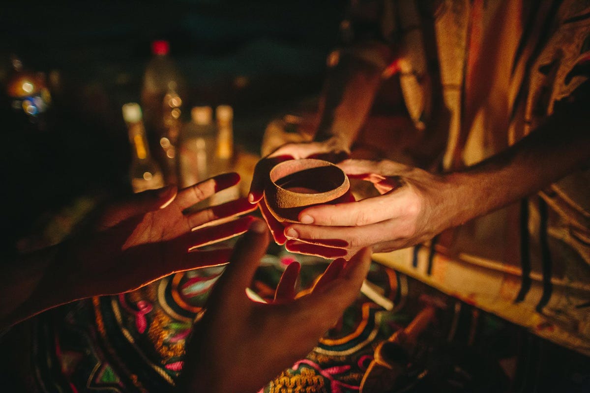 First-Ever Study Looks At Ayahuasca’s Impact On DNA Expression