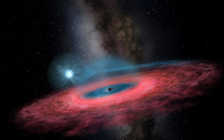 Buraco negro perto da Via Láctea é mais de duas vezes maior que o previsto - Planeta