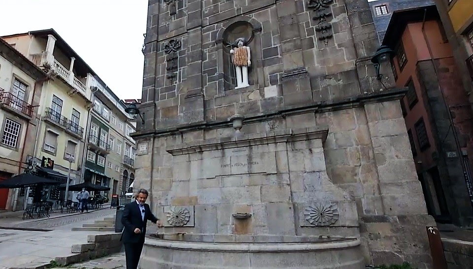 [Viagens & Destinos] "O São João, no Porto, é uma festa de cristianização em torno de um dos santos mais populares da cidade"
