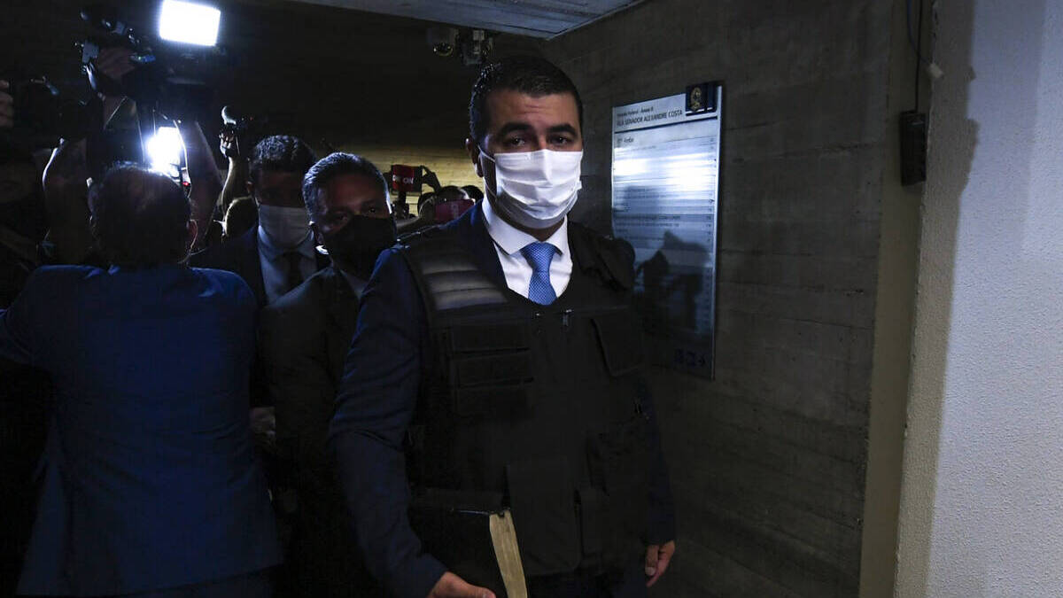 Luis Miranda diz que prepara dossiê para "acabar com a narrativa de que não existe corrupção" | Revista Fórum