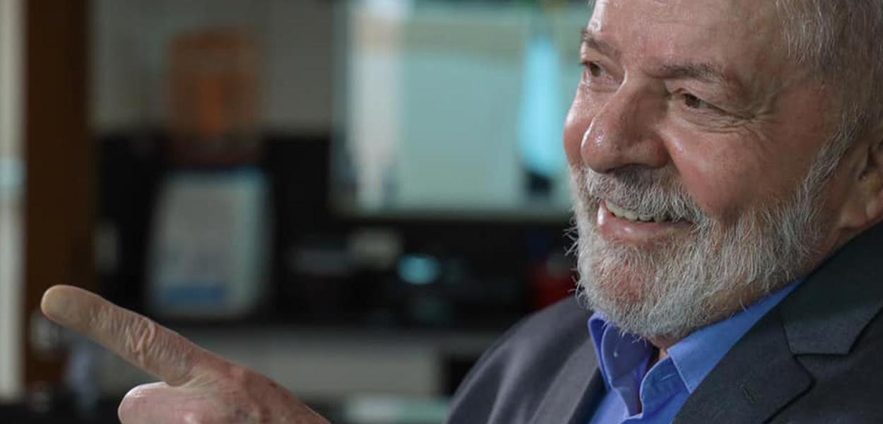 Lula lidera pesquisa presidencial no estado de São Paulo