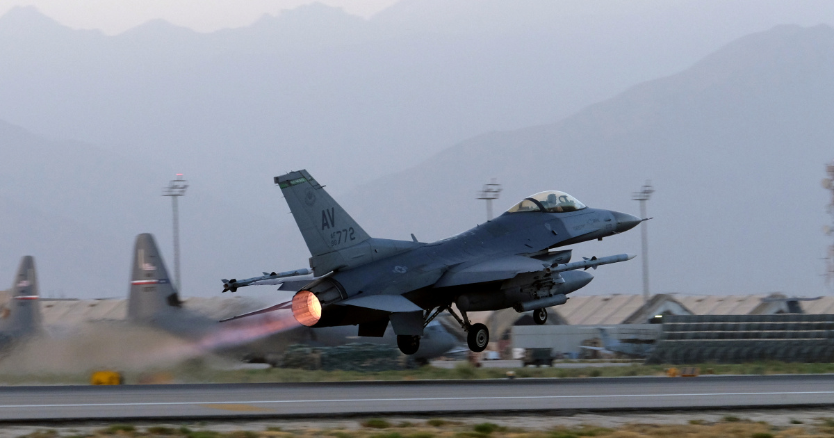 US forces leave Afghanistan’s Bagram airbase after 20 years