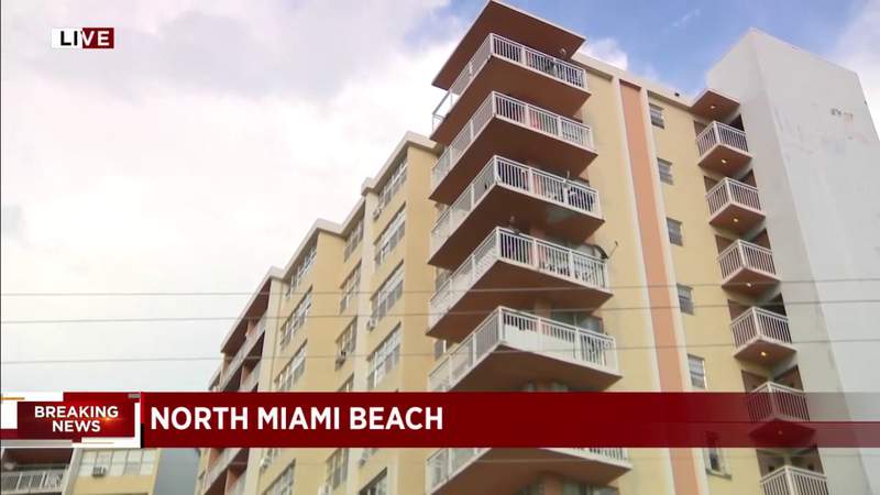 North Miami Beach condo ordered shut, 300 residents need to leave immediately, city says