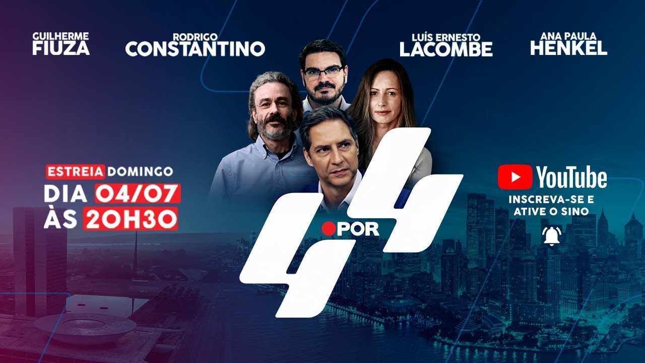 Estreia do Programa 4 por 4