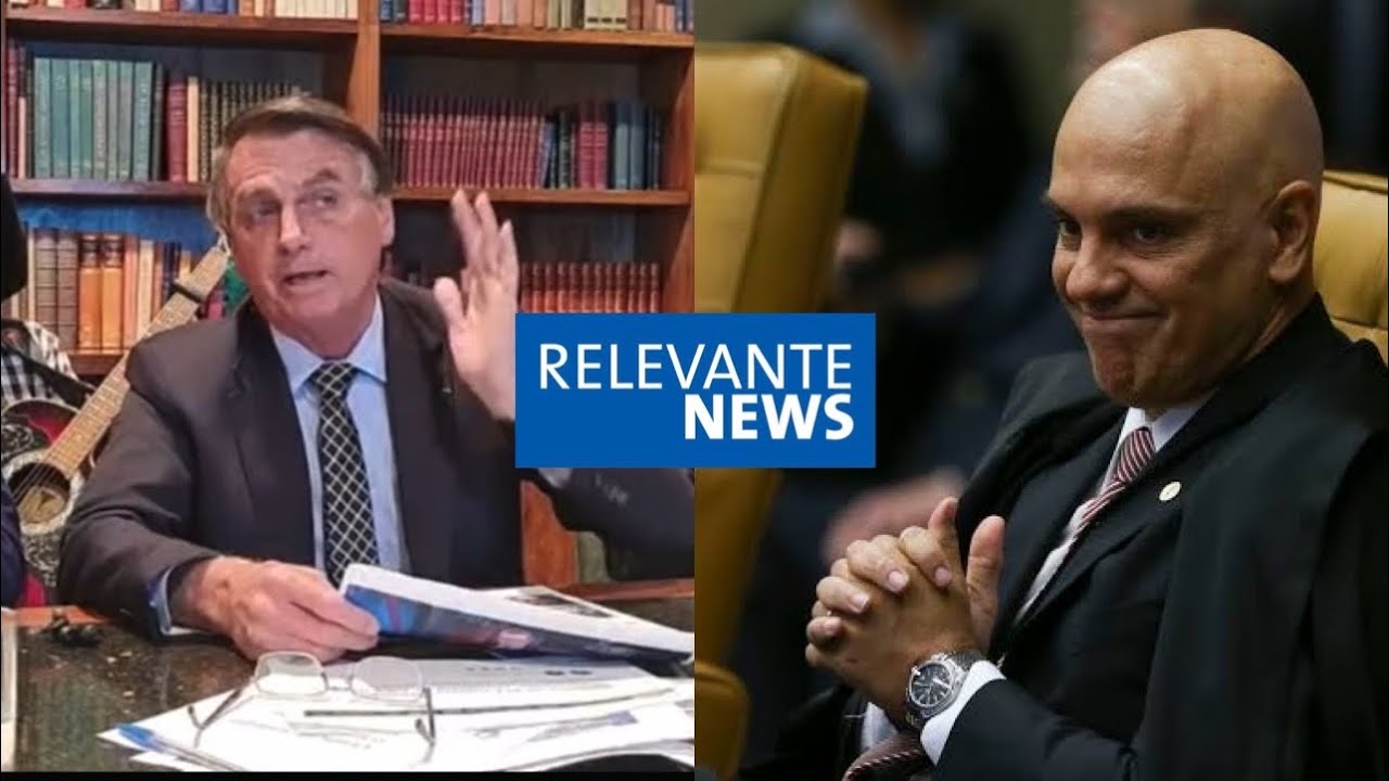 Bolsonaro fala em retaliação e enquadra Alexandre de Moraes: “Eu tenho limite”
