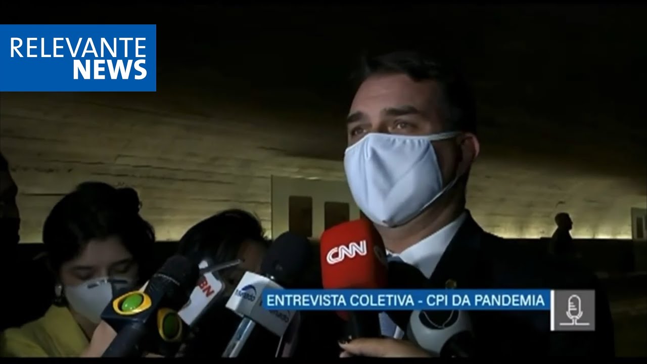 “Propina de U$1 é mais uma fantasia, dentre tantas, de parte da imprensa”, diz Flavio Bolsonaro