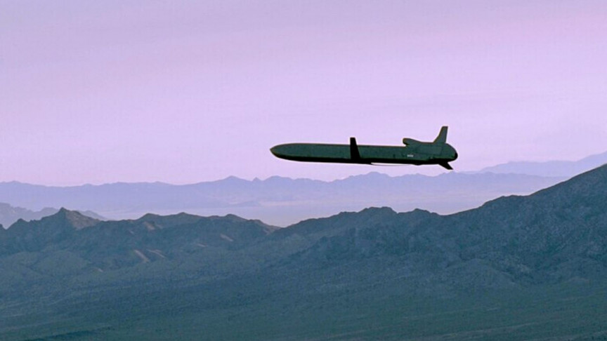 US Air Force Awards Raytheon $2 Billion to Develop Nuclear Cruise Missiles