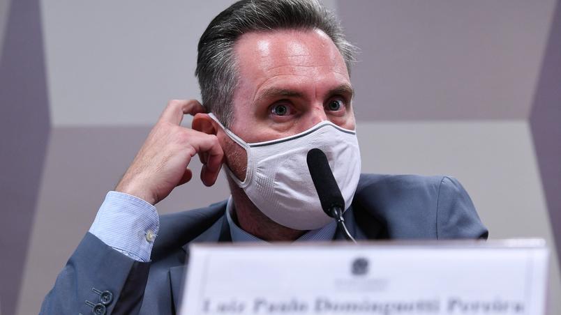 Em mensagem, Dominguetti diz ter resposta sobre compra de vacina do "Gabinete da Presidência da República"