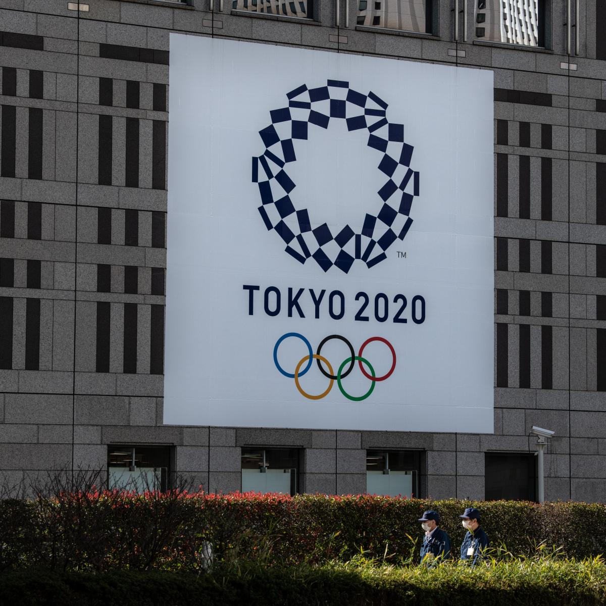 2020 Tokyo Olympics Will Be Postponed Due to Coronavirus, Says IOC's Dick Pound