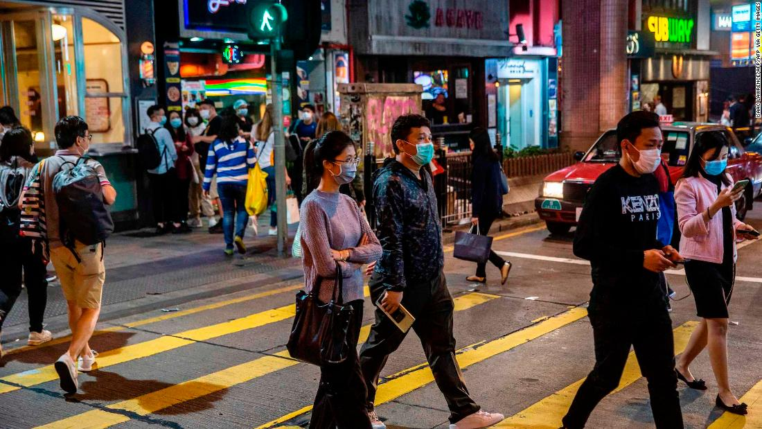 Hong Kong appeared to have the coronavirus under control, then it let its guard down