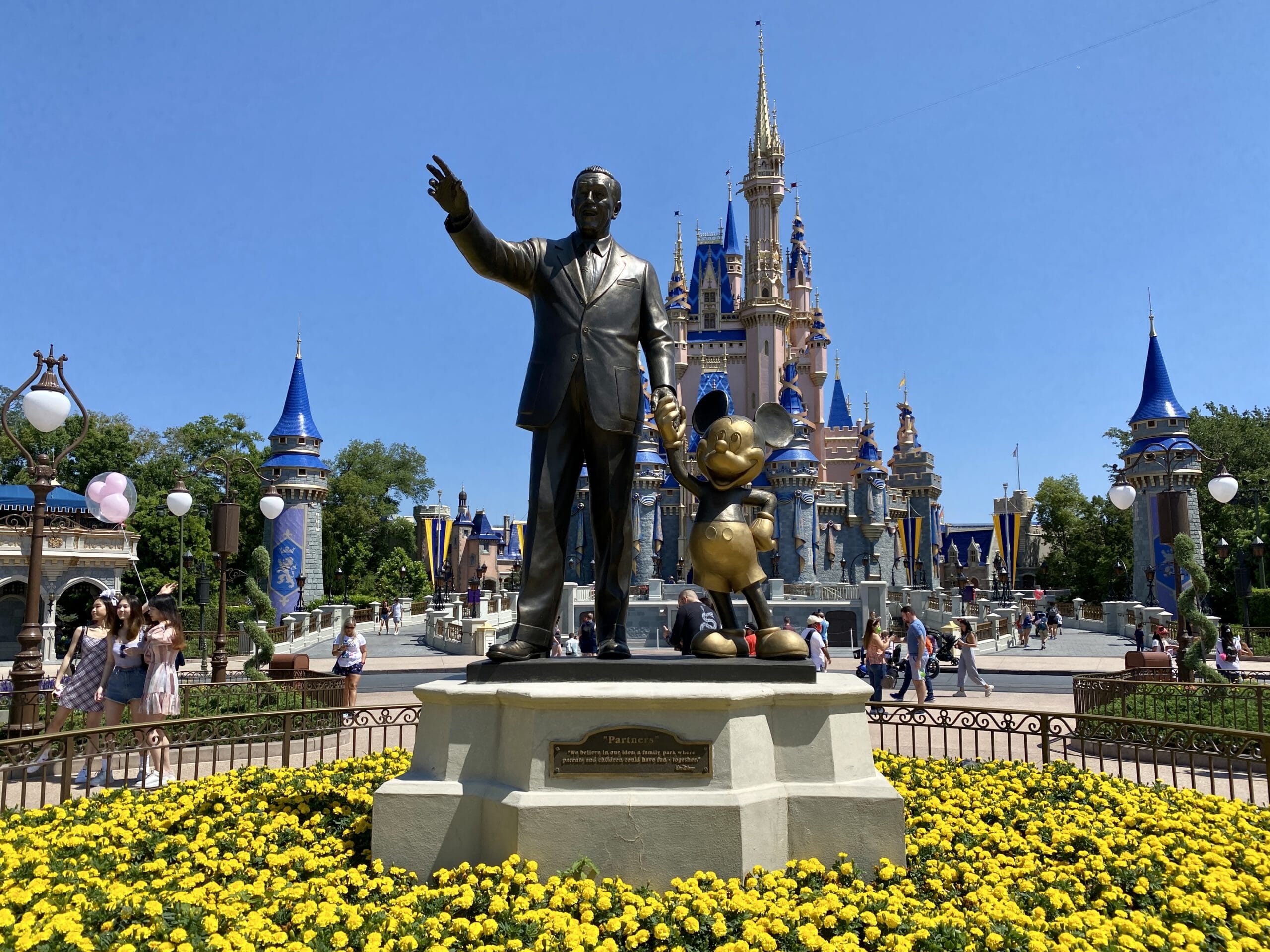 U.S. Travel Association, Including Disney, Urge Federal Government to Reopen International Travel - WDW News Today