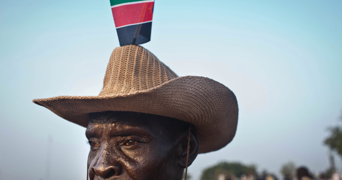 Peace pledge as South Sudan marks decade of troubled independence
