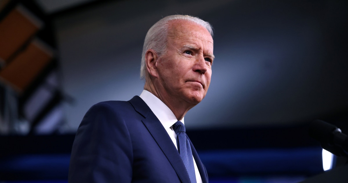 Biden to sign sweeping order to boost competition in the U.S. economy