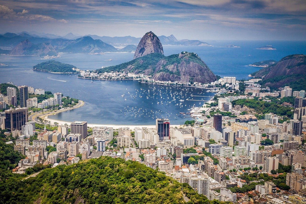 Nômades digitais: Rio quer atrair turistas para trabalharem e viverem temporariamente na cidade | Notícias
