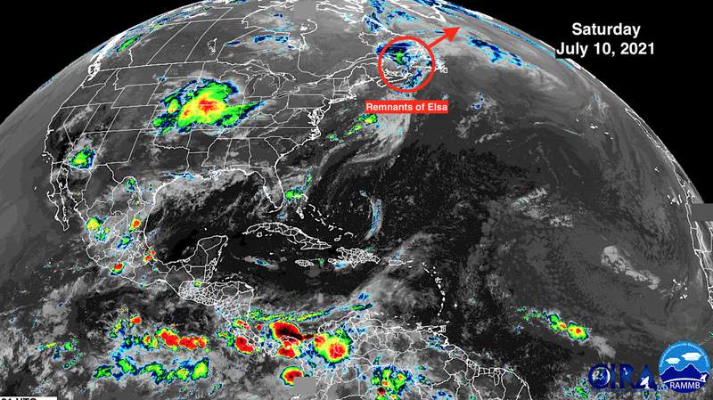 Norcross: The tropics are quiet ... for now