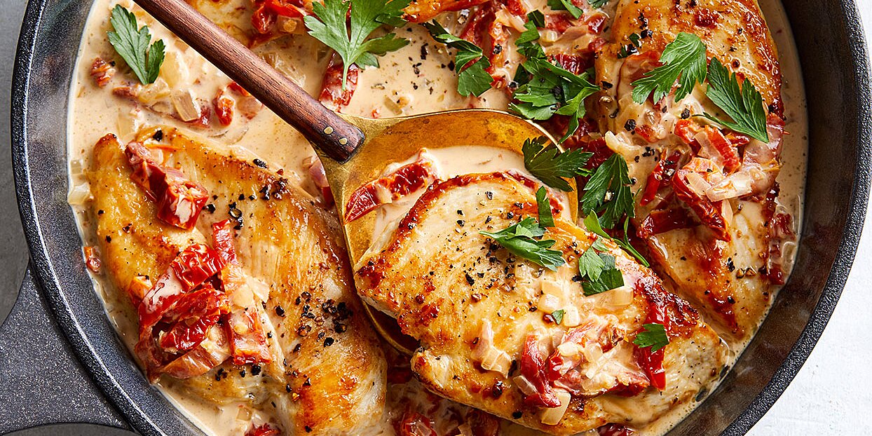 31 Healthy 400-Calorie Dinners in 20 Minutes