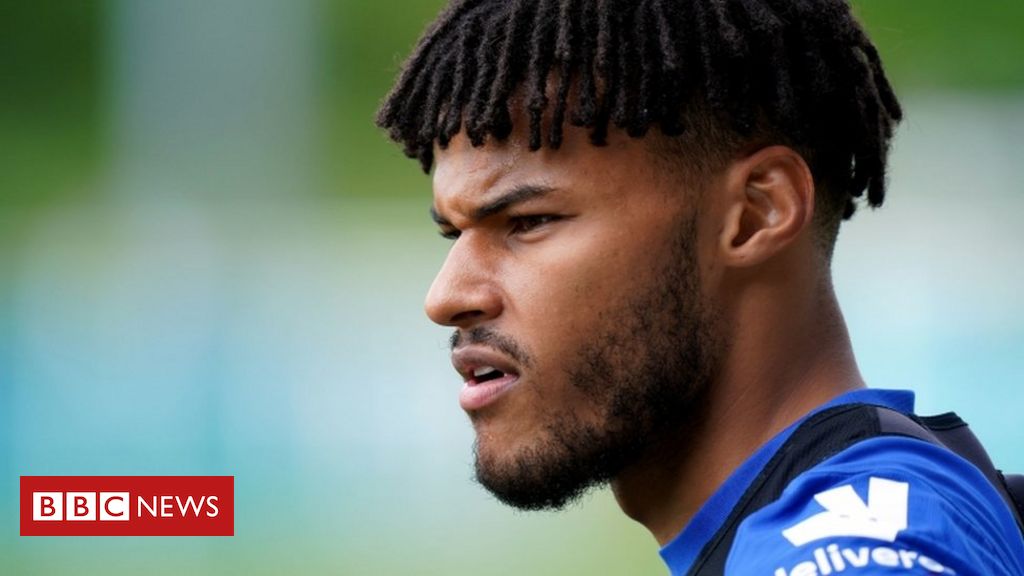 England's Tyrone Mings criticises Patel over racism response