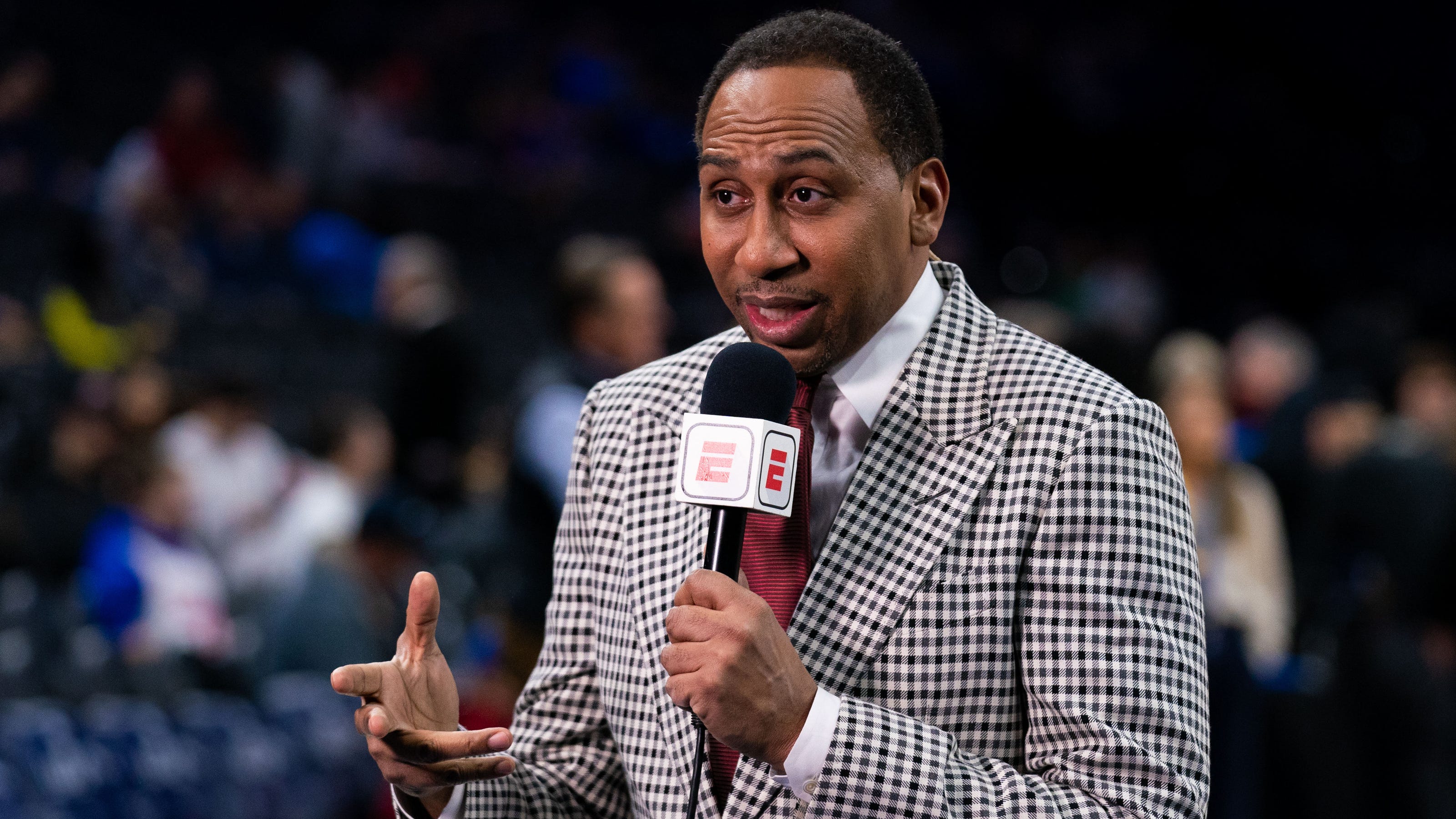 ESPN's Stephen A. Smith apologizes for comments about Shohei Ohtani