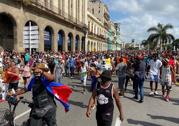 PT divulga "Comunicado de apoio ao povo e ao governo de Cuba" | O Cafezinho