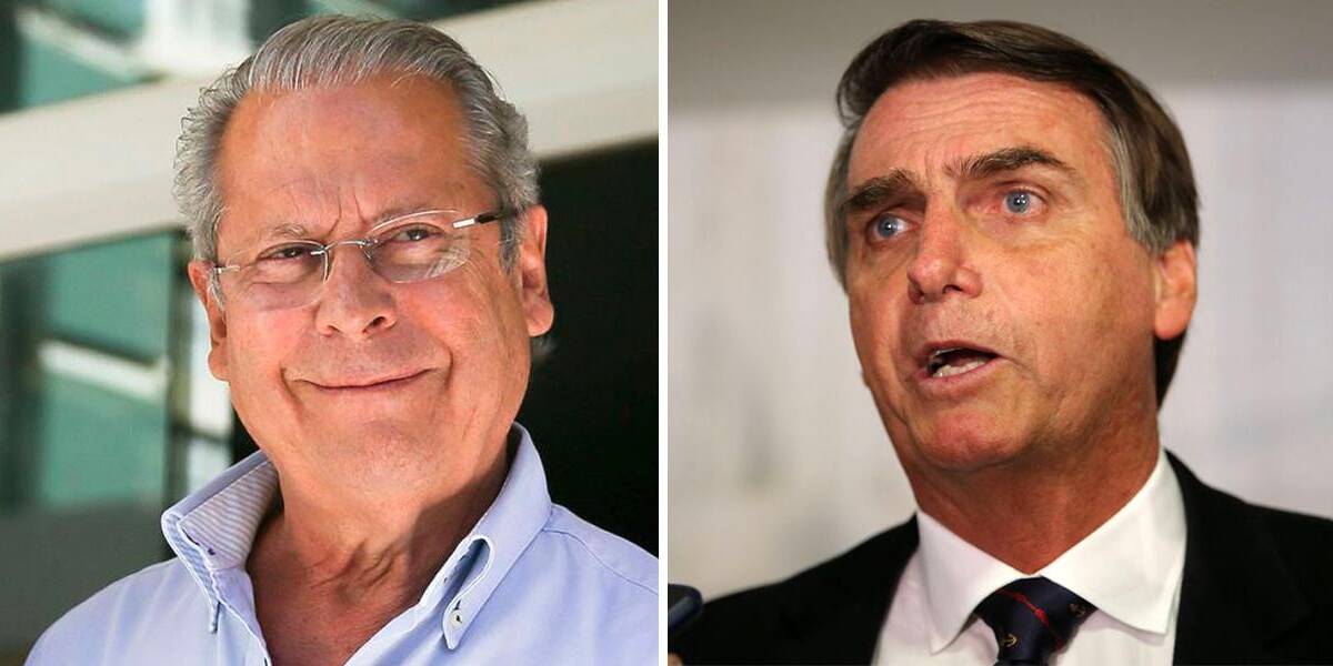Dirceu vai ao STF contra mentira propagada por Bolsonaro sobre chantagem a Barroso | Revista Fórum