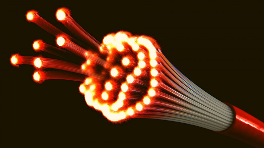Japan Just Shattered the Internet Speed Record at 319 Terabits per Second