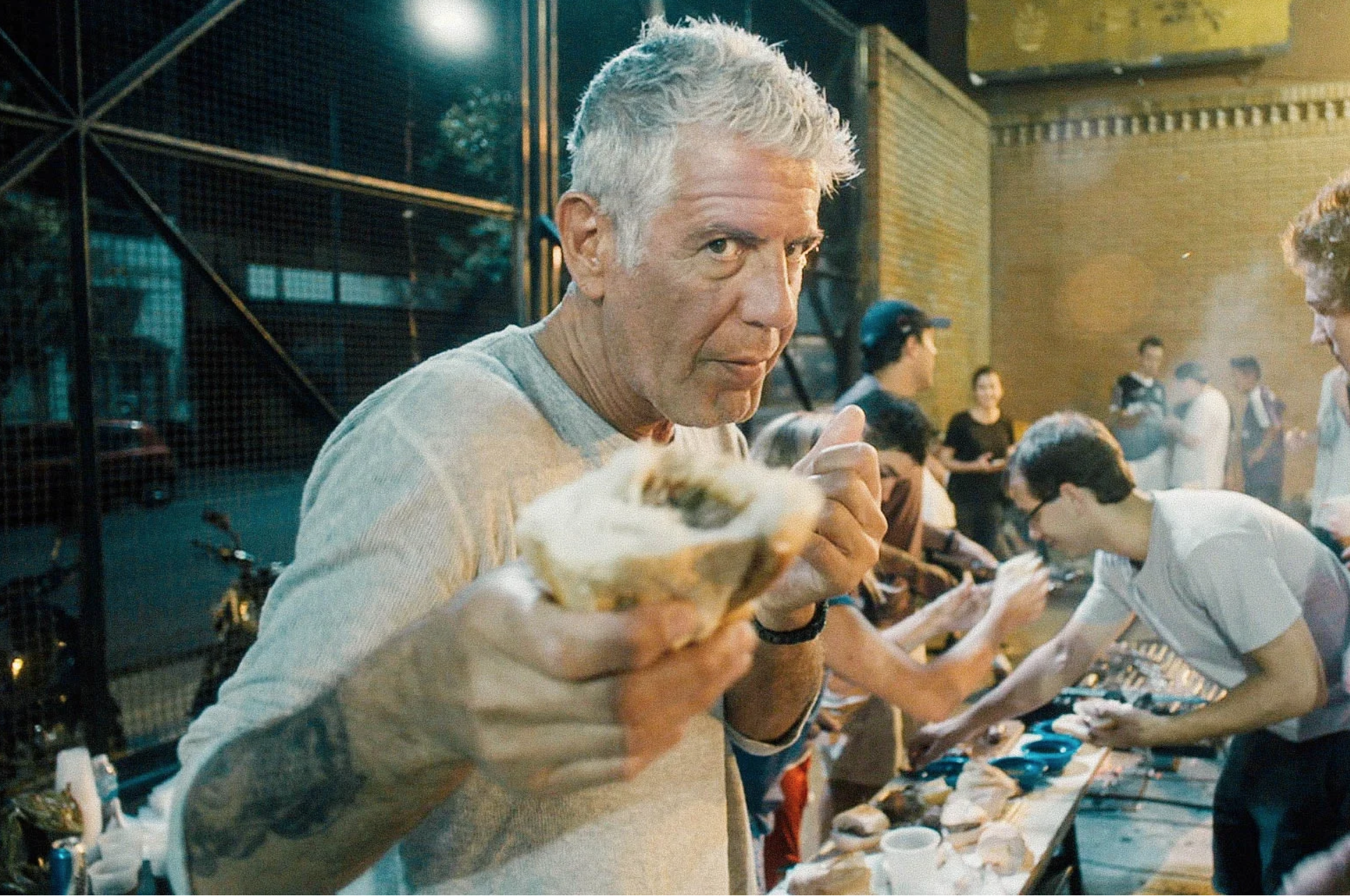 Things to do in Long Beach this weekend including... block parties and Anthony Bourdain • the Hi-lo