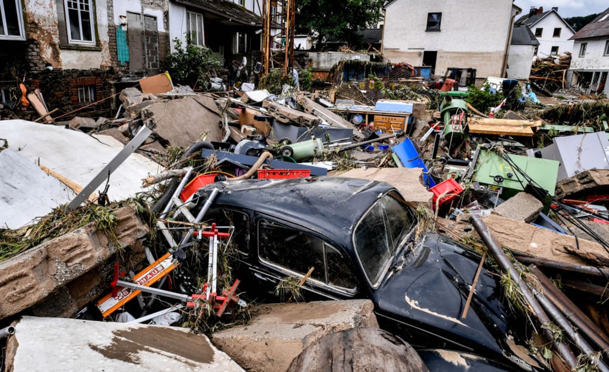 Germany, Belgium floods toll tops 100, with many missing: Live